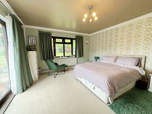 Bed One- click for photo gallery